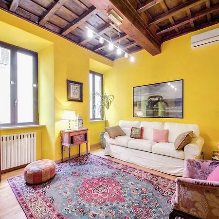 Apartment Spanish Steps 罗马 客房 照片