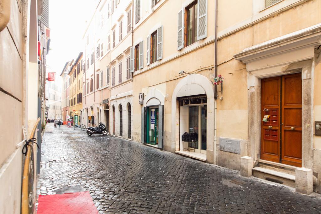 Apartment Spanish Steps 罗马 客房 照片