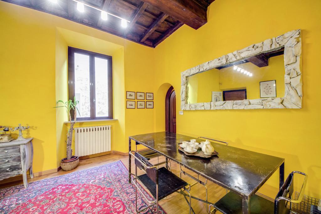 Apartment Spanish Steps 罗马 客房 照片